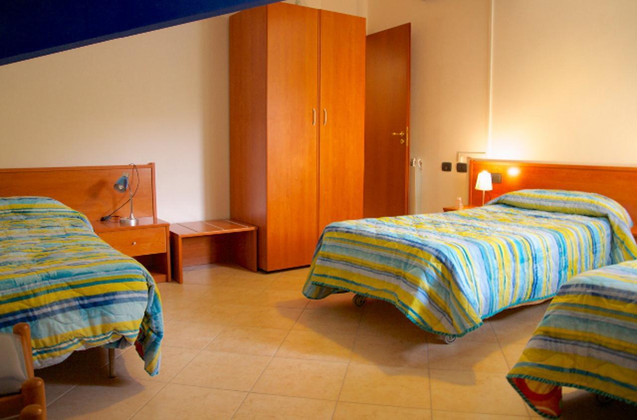 Bed And Breakfast La Mansarda Agrigent Zimmer foto
