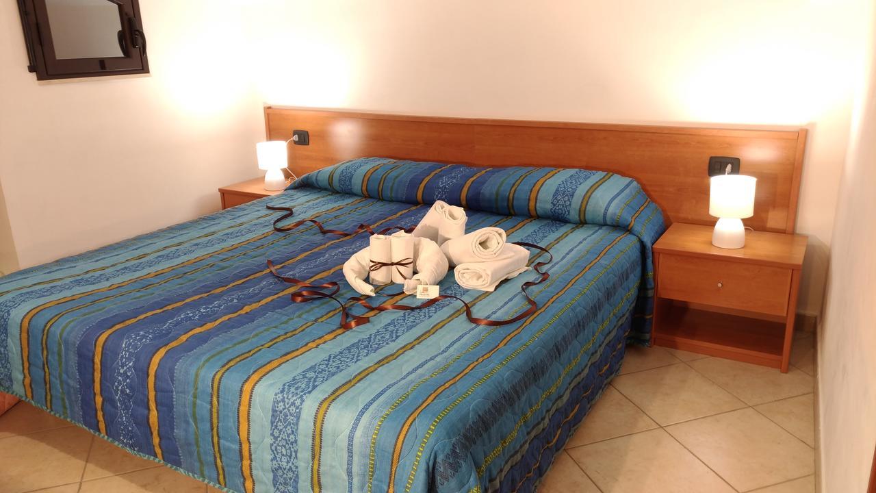 Bed And Breakfast La Mansarda Agrigent Exterior foto