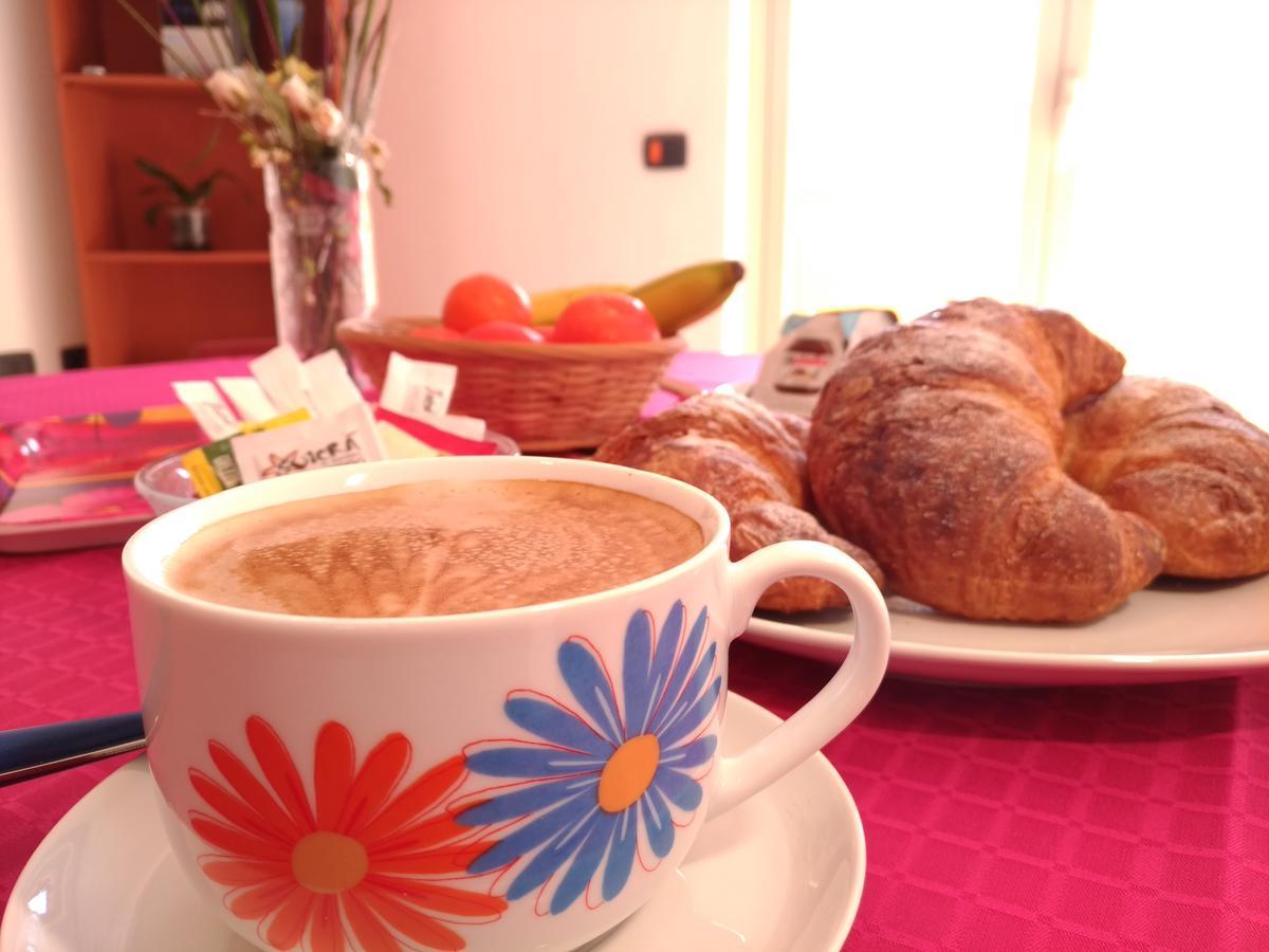 Bed And Breakfast La Mansarda Agrigent Exterior foto