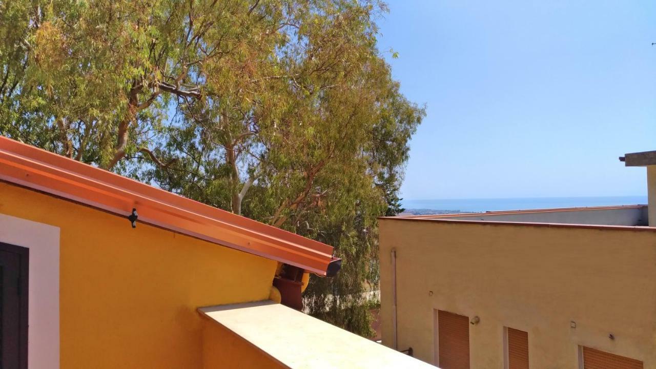 Bed And Breakfast La Mansarda Agrigent Exterior foto