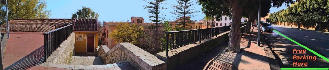 Bed And Breakfast La Mansarda Agrigent Exterior foto