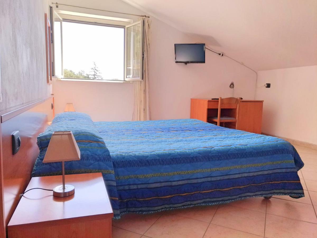 Bed And Breakfast La Mansarda Agrigent Exterior foto