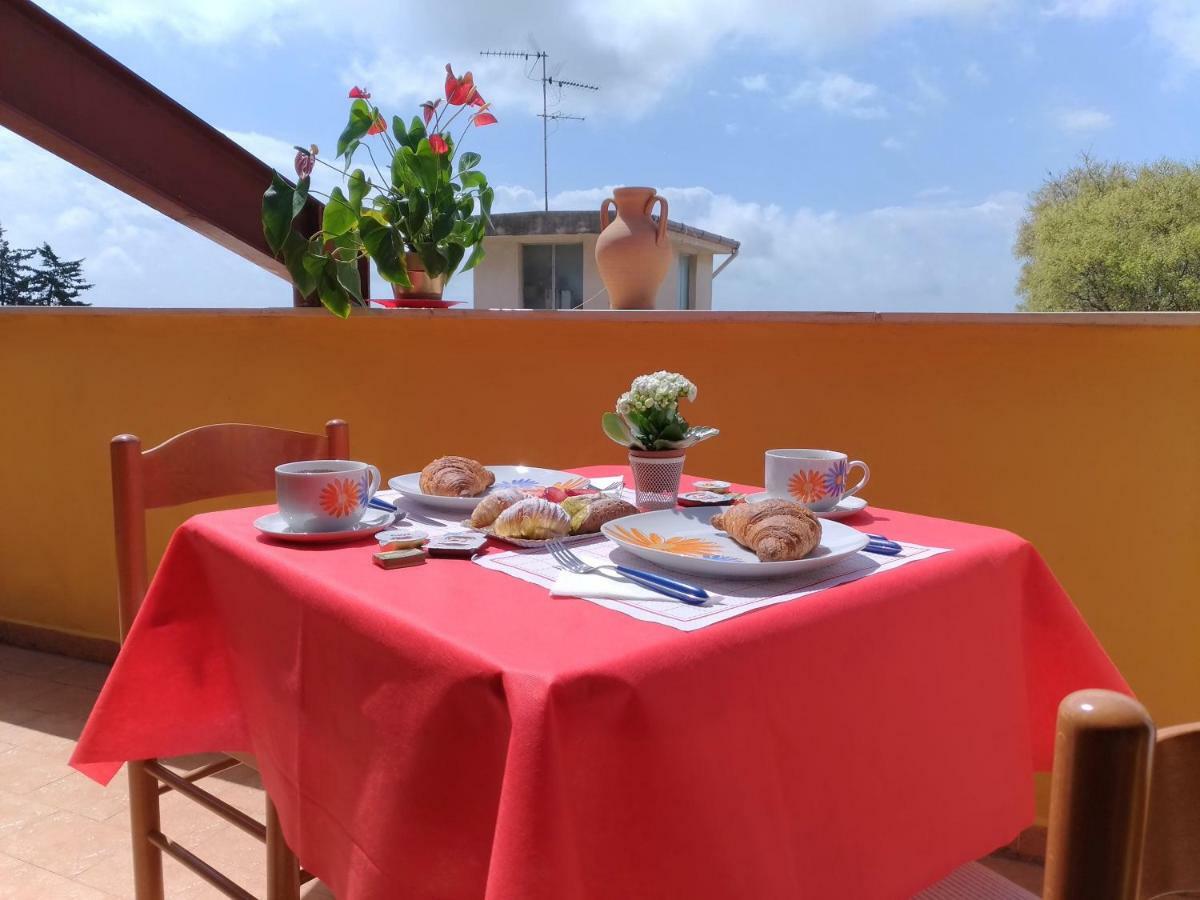 Bed And Breakfast La Mansarda Agrigent Exterior foto