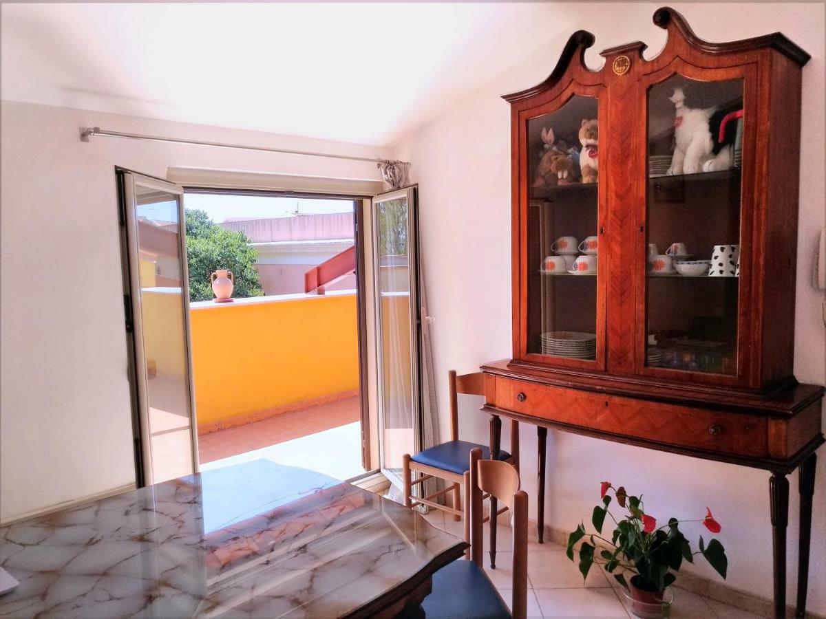 Bed And Breakfast La Mansarda Agrigent Exterior foto