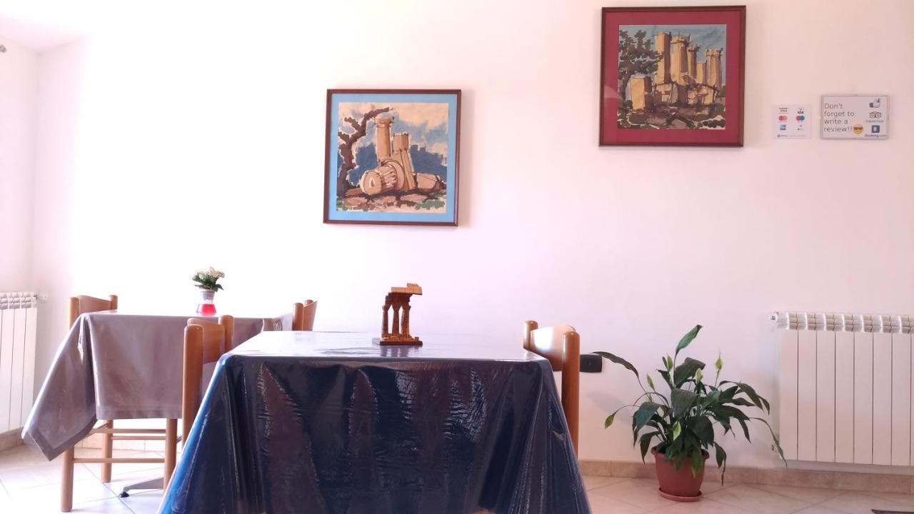 Bed And Breakfast La Mansarda Agrigent Exterior foto