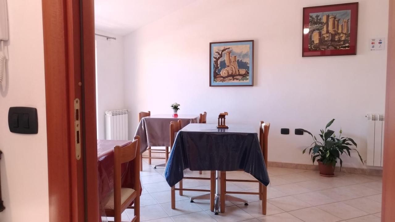 Bed And Breakfast La Mansarda Agrigent Exterior foto