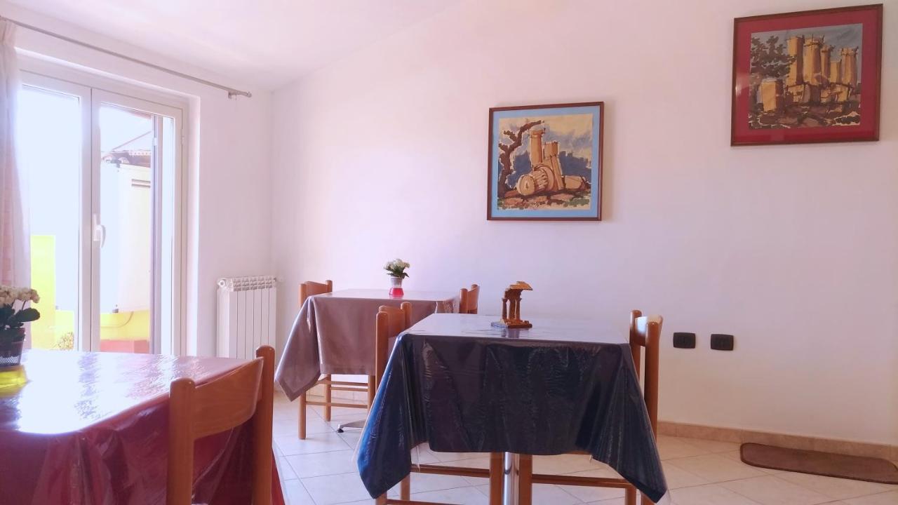 Bed And Breakfast La Mansarda Agrigent Exterior foto