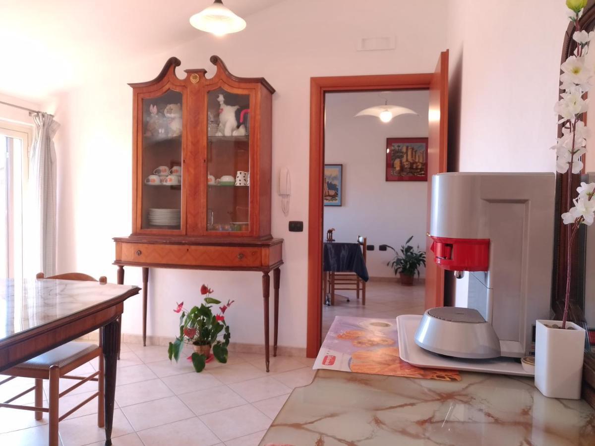 Bed And Breakfast La Mansarda Agrigent Exterior foto